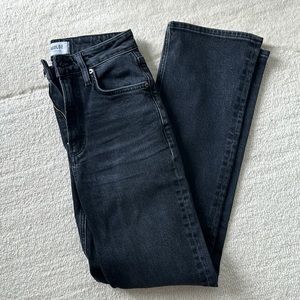 NWT Agolde bootcut jeans